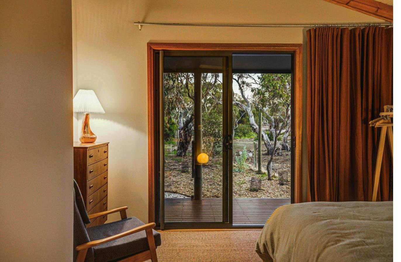 West bedroom